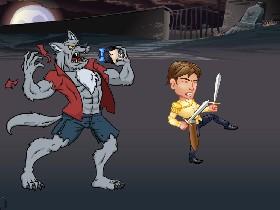 Werewolf Mission