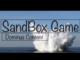 Sandbox - The Game 1