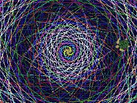 Spiral Triangles 16