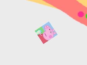 peppa cart 1