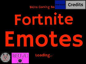 Fortnite Emotes   