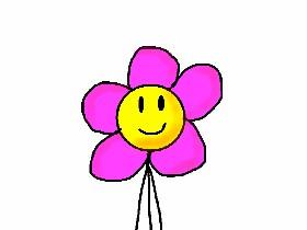 Flower BFDI