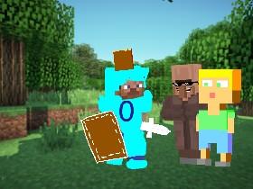 Minecraft Clicker  1