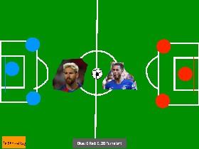 Messi vs Hazard 1