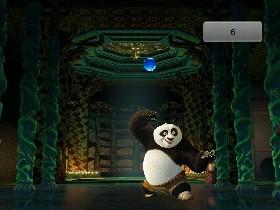 Kung Fu Panda - Po STUDENT 1