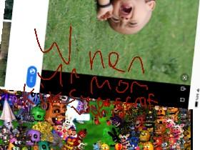 Fnaf world meme