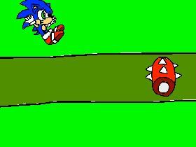 Sonic dash 1