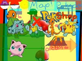 pokemon game V1.1 1