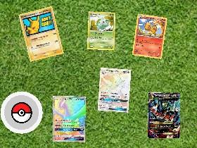 Pokemon Cards 1 1