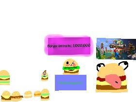 Burger Clicker 1