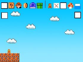 Super Mario Maker 1