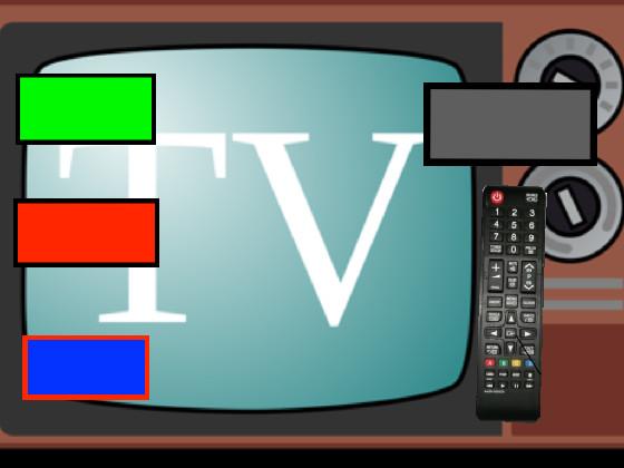 T.V Show Clicker