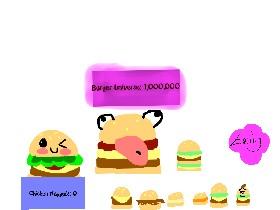 Burger Clicker 1