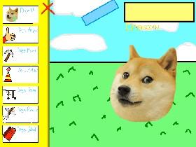 Doge Clicker 1