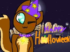 Happy Holloween!