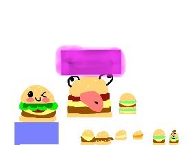 Burger Clicker