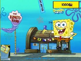 SpongeBob Clicker 1 2