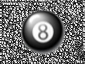 magic eight ball