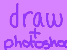 Draw it! 1