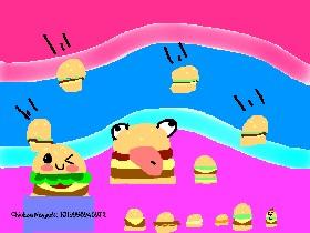 Burger Clicker 1