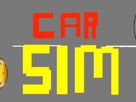 Car Sim RELEASED 1