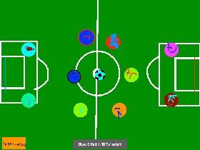 2-Player Soccer 2 1