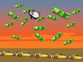 lambo penguin 1v1