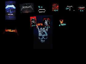 Metallica clicker 1 updates soon