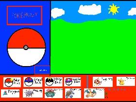 Pokemon Clicker  1