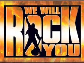 We will We will rock you