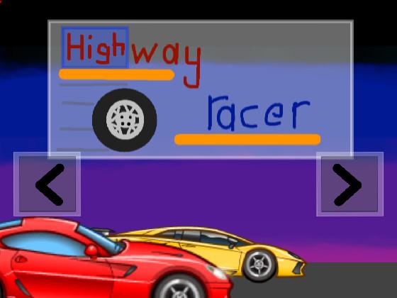 Highway Racer