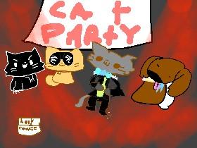 Cat Party!,