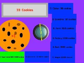 Cookie Clicker 1 1