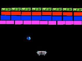 Rainbow Atari Breakout! 1