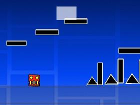 Geometry Dash rush