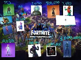 Fortnite Simulater 1