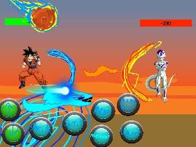 DRAGON BALL Z BEAT DOWN 1