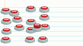 Creating a stamp machine- web