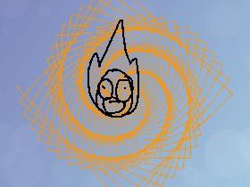 Spiraling Sparky