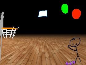 Basketball Game i 2