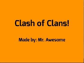 Clash of Clans 1