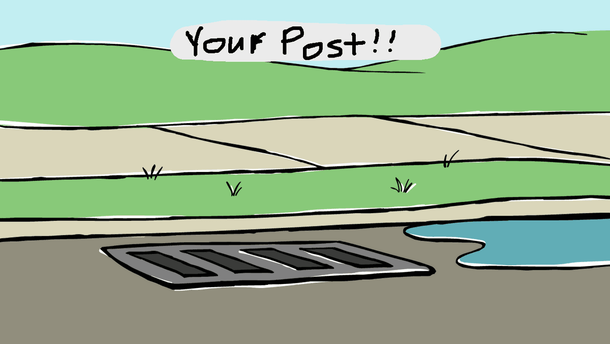 Your Post!!