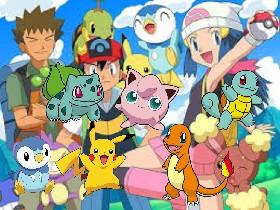 pokemon in sinnoh 1 1