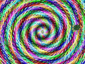 Spiral Triangles 1