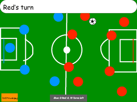 Multiplayer hockey soccer