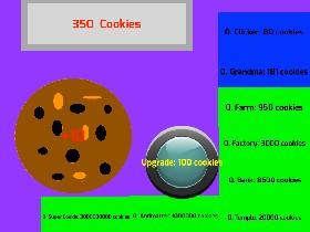 Cookie Clicker 1