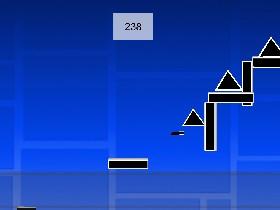 Geometry Dash rush 1 1