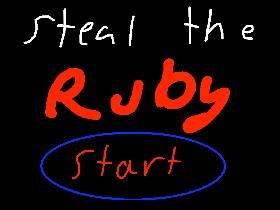 stickman steal the ruby 2!