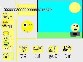 Emoji clicker hacked