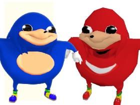 Uganda Knuckles 1